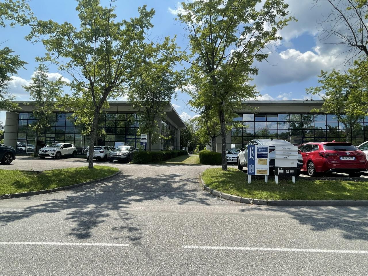 Bureau Meylan 58m² Location bureau Meylan Isère OLBUR2312410 4